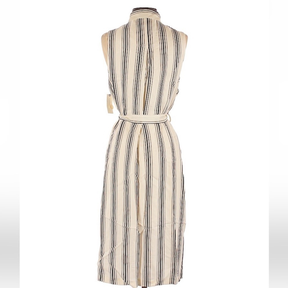 Anthropologie Maeve Esther Striped Shirt Dress NWT - Picture 5 of 9